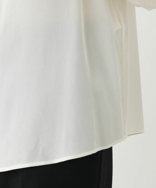 Leilian / レリアン シャツ・ブラウス | ボウタイブラウス | 詳細15