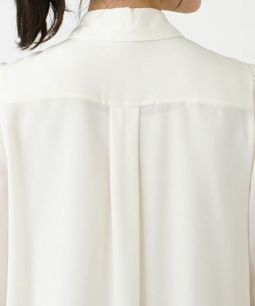Leilian / レリアン シャツ・ブラウス | ボウタイブラウス | 詳細9