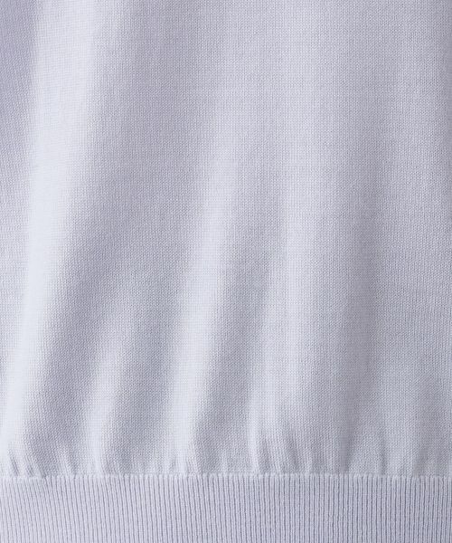 Leilian / レリアン ニット・セーター | クルーネックニット【LORO PIANA】 | 詳細16