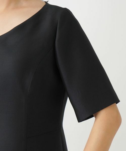 Leilian / レリアン ドレス | 【店舗人気】Vネックワンピース | 詳細15