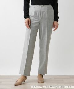 Leilian / レリアン その他パンツ | センタープレスパンツ