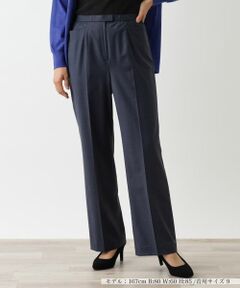 Leilian / レリアン その他パンツ | センタープレスパンツ