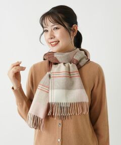 Leilian / レリアン マフラー・ショール・スヌード・ストール | マフラー【JOHNSTONS】