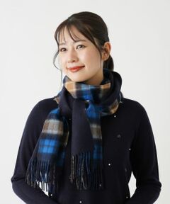 Leilian / レリアン マフラー・ショール・スヌード・ストール | マフラー【JOHNSTONS】