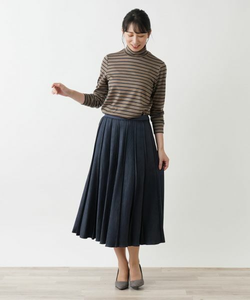 Leilian / レリアン カットソー | カットソー | 詳細1