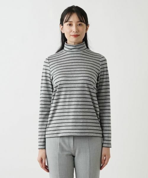 Leilian / レリアン カットソー | カットソー | 詳細7