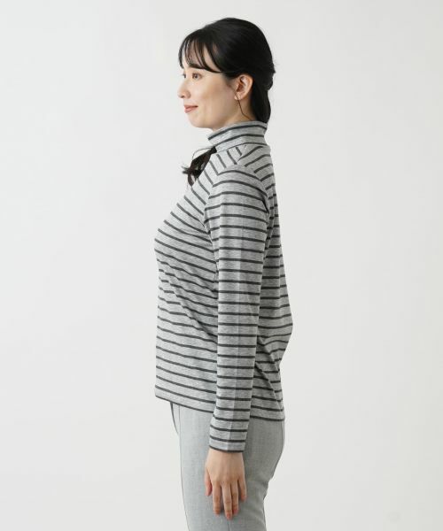 Leilian / レリアン カットソー | カットソー | 詳細8