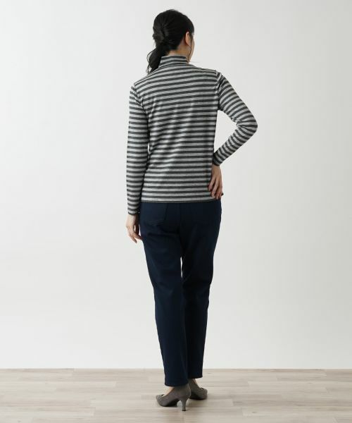 Leilian / レリアン カットソー | カットソー | 詳細3