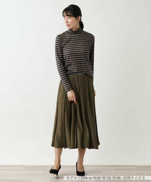 Leilian / レリアン カットソー | カットソー | 詳細4