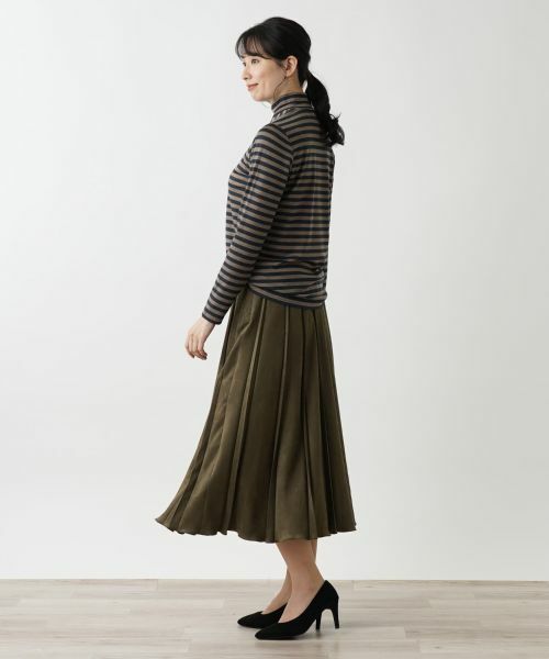 Leilian / レリアン カットソー | カットソー | 詳細5