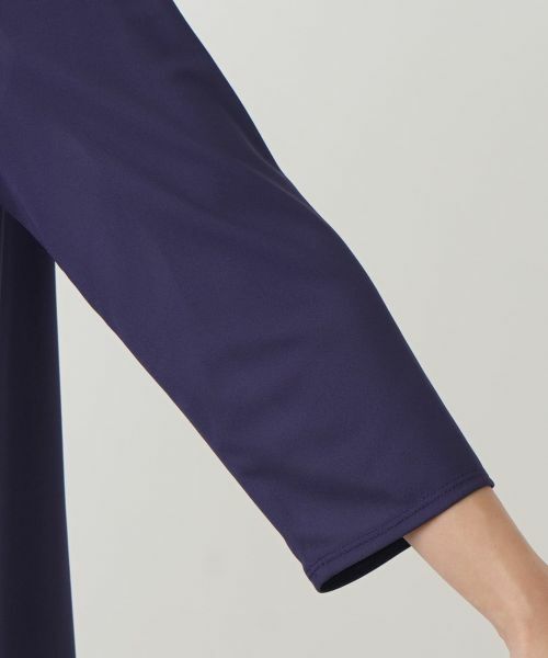 Leilian / レリアン カットソー | プリントモックネックチュニック | 詳細26