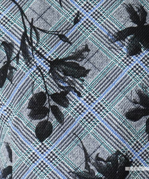 Leilian / レリアン ドレス | 洗えるストレッチフレアワンピース | 詳細17