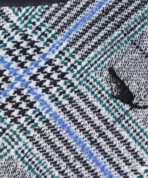 Leilian / レリアン シャツ・ブラウス | 洗えるきれいめチュニックブラウス | 詳細14