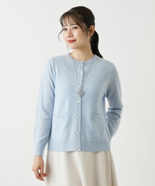 Leilian / レリアン ネックレス・ペンダント・チョーカー | 2WAYビジューネックレス | 詳細1