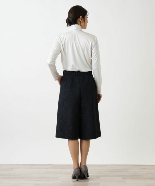 Leilian / レリアン ロング・マキシ丈スカート | スカート【Leilian WHITE LABEL】 | 詳細3