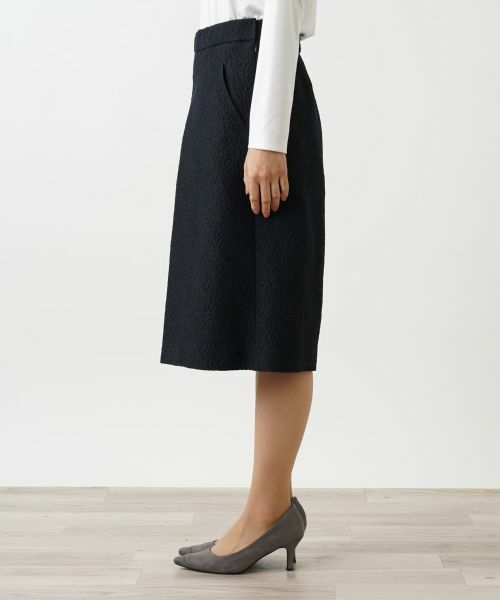 Leilian / レリアン ロング・マキシ丈スカート | スカート【Leilian WHITE LABEL】 | 詳細6