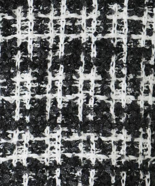 Leilian / レリアン テーラードジャケット | ツイードニットベスト | 詳細19