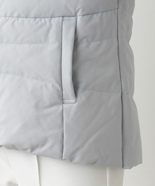 Leilian / レリアン その他アウター | ショールカラーダウンコート【Leilian WHITE LABEL】 | 詳細20