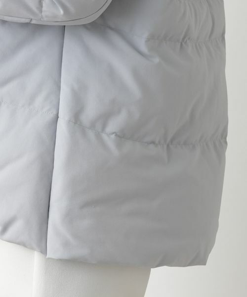 Leilian / レリアン その他アウター | ショールカラーダウンコート【Leilian WHITE LABEL】 | 詳細21
