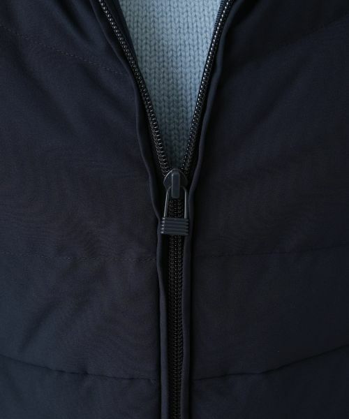 Leilian / レリアン その他アウター | ショールカラーダウンコート【Leilian WHITE LABEL】 | 詳細4