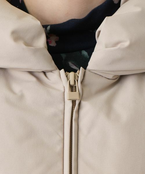 Leilian / レリアン その他アウター | ショールカラーダウンコート【Leilian WHITE LABEL】 | 詳細8