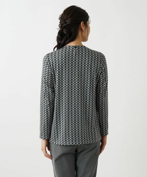 Leilian / レリアン カットソー | カットソー【ROCHAS Premiere】 | 詳細10