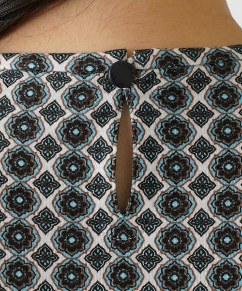 Leilian / レリアン カットソー | カットソー【ROCHAS Premiere】 | 詳細13