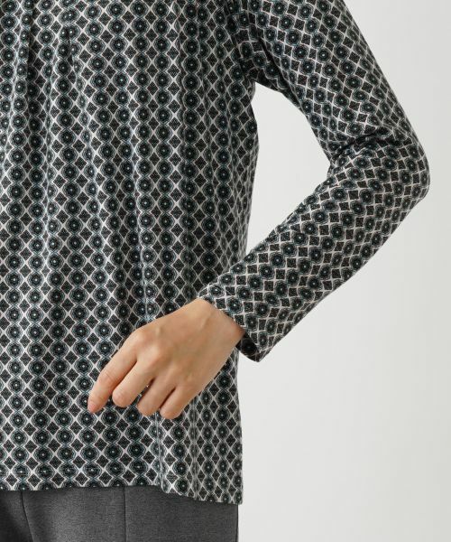 Leilian / レリアン カットソー | カットソー【ROCHAS Premiere】 | 詳細14