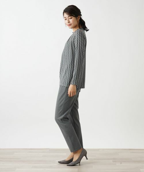 Leilian / レリアン カットソー | カットソー【ROCHAS Premiere】 | 詳細6