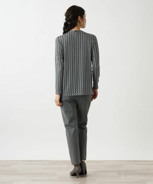 Leilian / レリアン カットソー | カットソー【ROCHAS Premiere】 | 詳細7