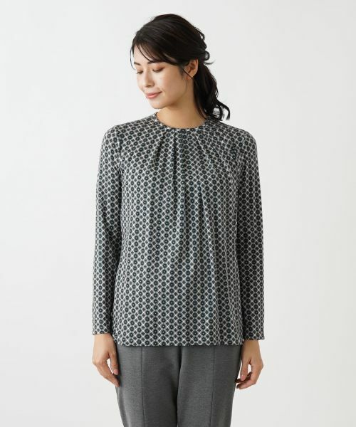 Leilian / レリアン カットソー | カットソー【ROCHAS Premiere】 | 詳細8