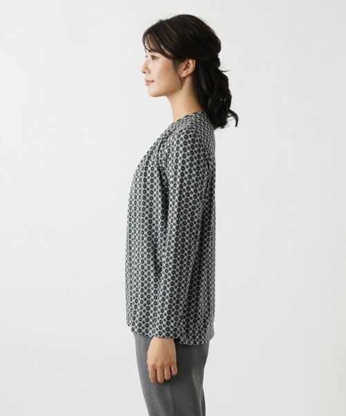 Leilian / レリアン カットソー | カットソー【ROCHAS Premiere】 | 詳細9