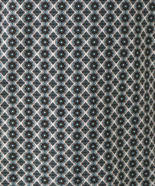 Leilian / レリアン カットソー | 幾何学柄ハイネックカットソー【ROCHAS Premiere】 | 詳細16