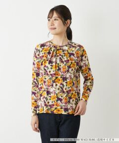 Leilian / レリアン カットソー | カットソー【ROCHAS Premiere】