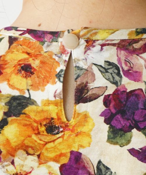 Leilian / レリアン カットソー | カットソー【ROCHAS Premiere】 | 詳細10