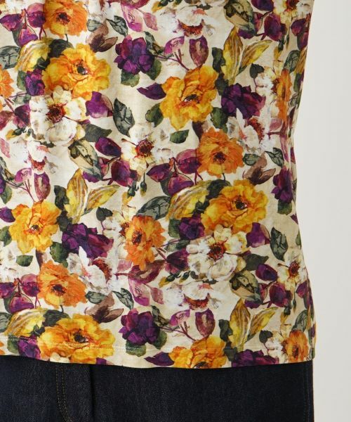 Leilian / レリアン カットソー | カットソー【ROCHAS Premiere】 | 詳細11