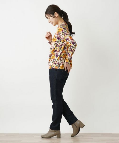 Leilian / レリアン カットソー | カットソー【ROCHAS Premiere】 | 詳細2