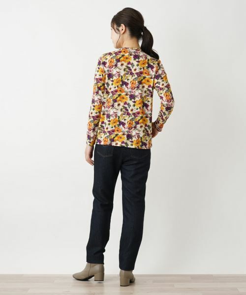 Leilian / レリアン カットソー | カットソー【ROCHAS Premiere】 | 詳細3