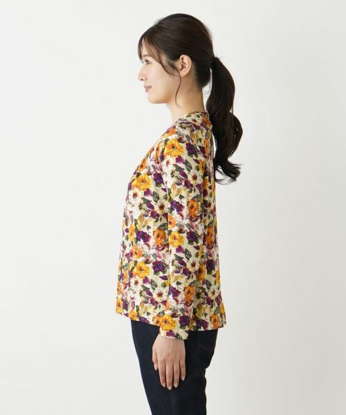 Leilian / レリアン カットソー | カットソー【ROCHAS Premiere】 | 詳細5