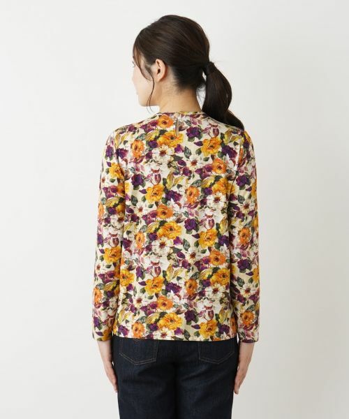 Leilian / レリアン カットソー | カットソー【ROCHAS Premiere】 | 詳細6