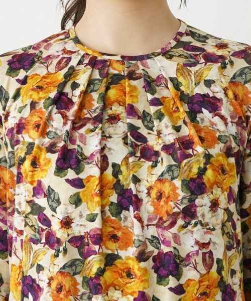 Leilian / レリアン カットソー | カットソー【ROCHAS Premiere】 | 詳細7