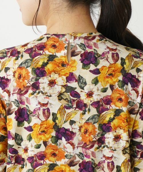 Leilian / レリアン カットソー | カットソー【ROCHAS Premiere】 | 詳細8