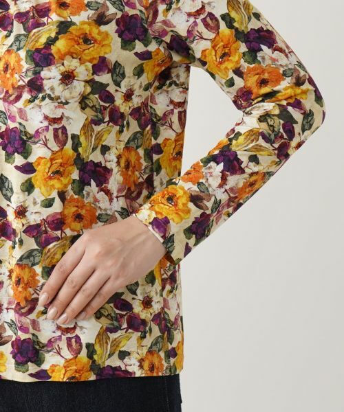 Leilian / レリアン カットソー | カットソー【ROCHAS Premiere】 | 詳細9