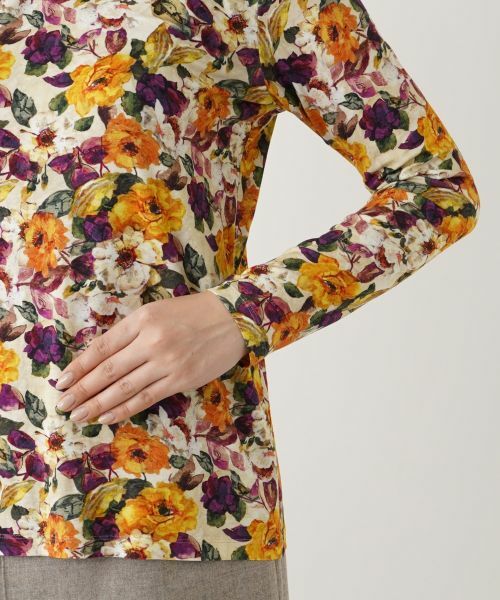 Leilian / レリアン カットソー | カットソー【ROCHAS Premiere】 | 詳細10