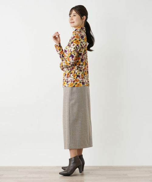 Leilian / レリアン カットソー | カットソー【ROCHAS Premiere】 | 詳細2