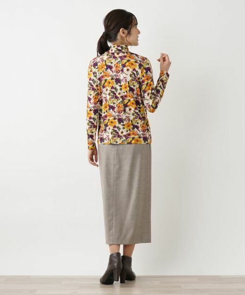 Leilian / レリアン カットソー | カットソー【ROCHAS Premiere】 | 詳細3