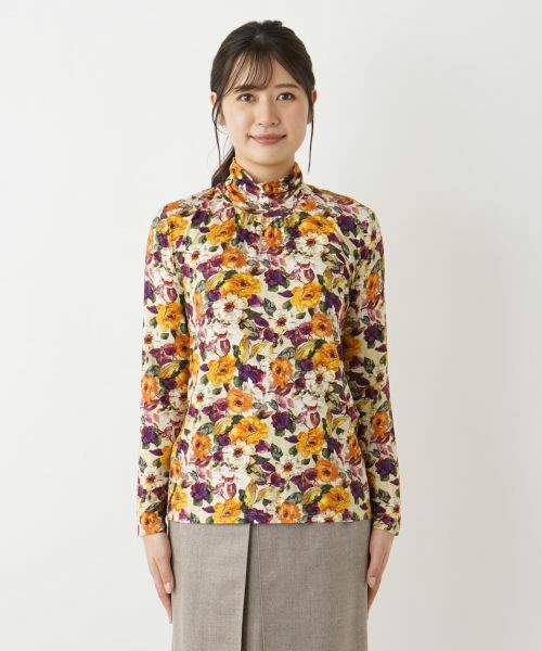 Leilian / レリアン カットソー | カットソー【ROCHAS Premiere】 | 詳細4