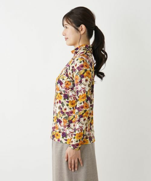 Leilian / レリアン カットソー | カットソー【ROCHAS Premiere】 | 詳細5