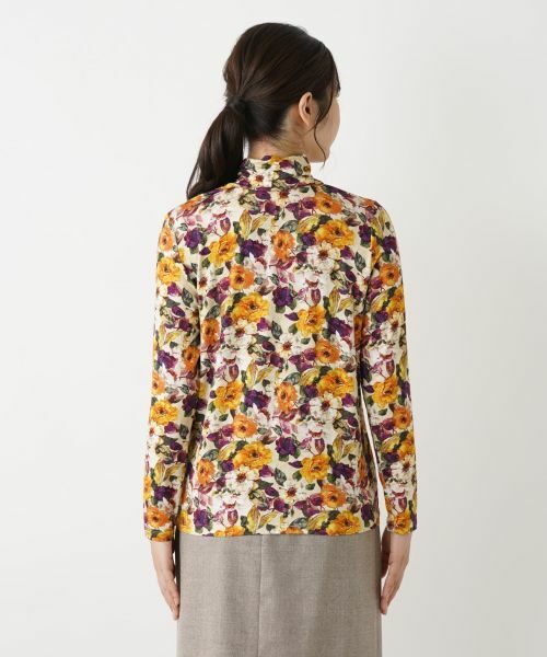 Leilian / レリアン カットソー | カットソー【ROCHAS Premiere】 | 詳細6