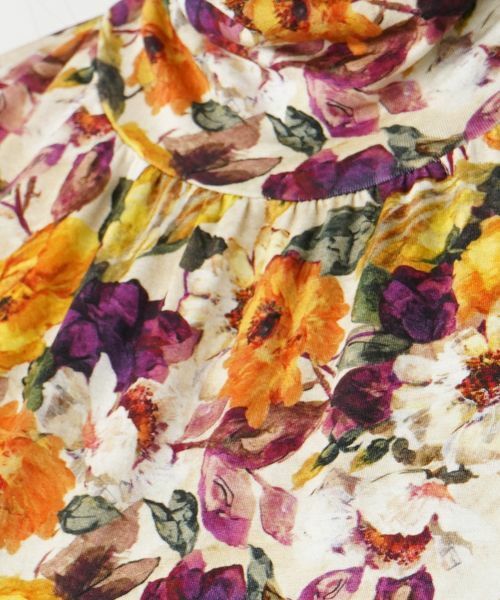 Leilian / レリアン カットソー | カットソー【ROCHAS Premiere】 | 詳細9